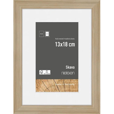 Skava Wood Single Picture Frame