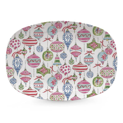 Ornaments Platter