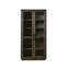 Modern Lighted Curio Cabinet-1279395372