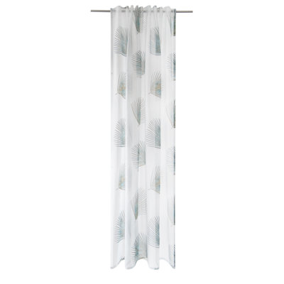 Garvin Semi Sheer Curtain