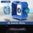 24.4 Inch Negative Air Scrubber, HEPA Filtration-120465054