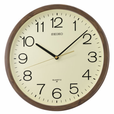 2.16" Wall Clock