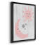 Toile encadrée de qualité supérieure Sun and Moon-1092462943-1092462941