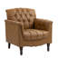 Edvardas 80Cm Wide Tufted Armchair-766356017