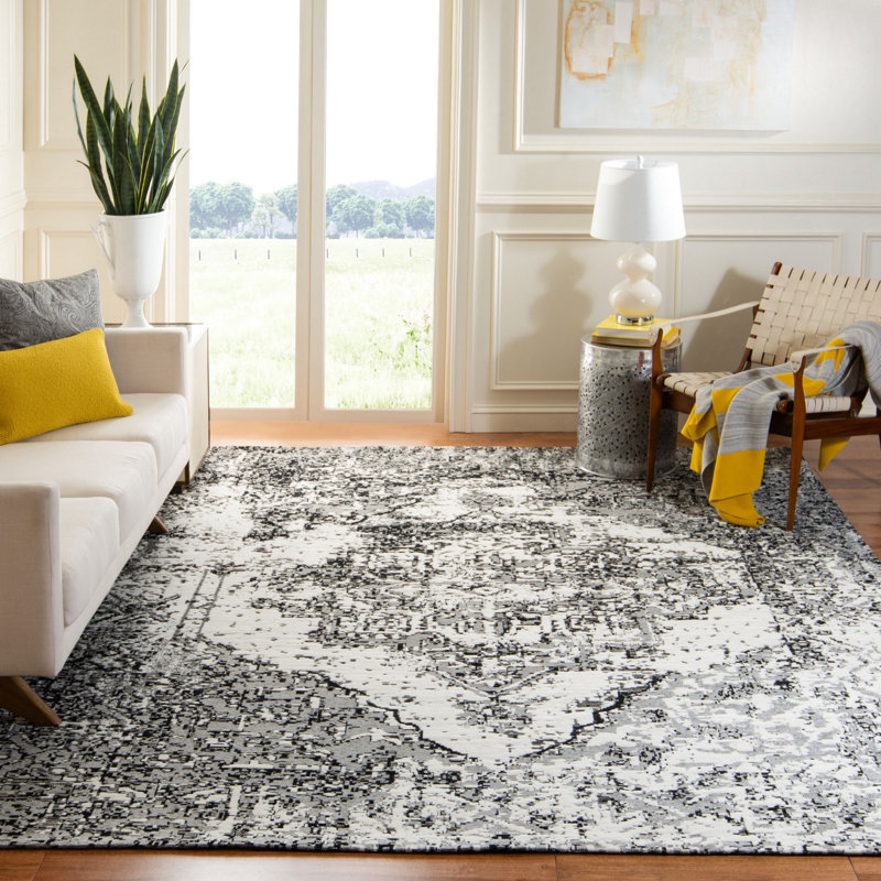 Tapis oriental Julianne, Rectangle 6 pi x 9 pi
