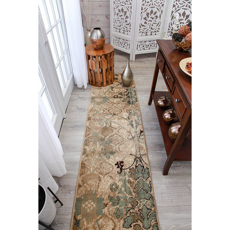 Roodhouse Wool Floral Indoor Rug