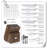 Rephen Knife 23 Piece Knife Block Set