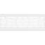 Panneaux muraux blancs 94,5 "(paquet de 4)-69958155