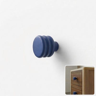 ROUS Hardware Mid-Century Modern Honey Comb Knob