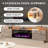 80" Modern Tv Stand With 36" Electric Fireplace-1342951995-1354081446