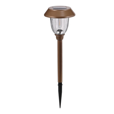Solar Floor Lamp