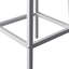 Counter Stool with Metal Frame-299028597