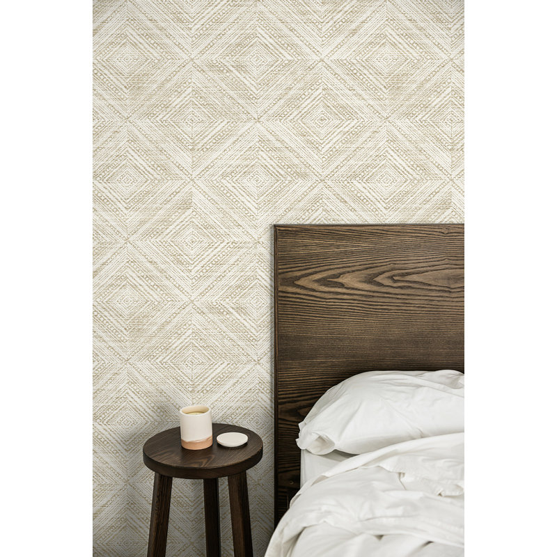 Papier peint non tissé non tissé Designs, Avoine métallique