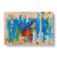 Abstract Art Painting Vol.291 - Wrapped Canvas-55368872