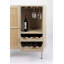 Amaya Bar Cabinet