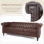 Canapé en cuir 83,66 po Towles-1002627506
