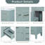 29.52'' Single Bathroom Vanity Base Only-98379764