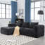Luxueux canapé rembourré au look élégant-969951181