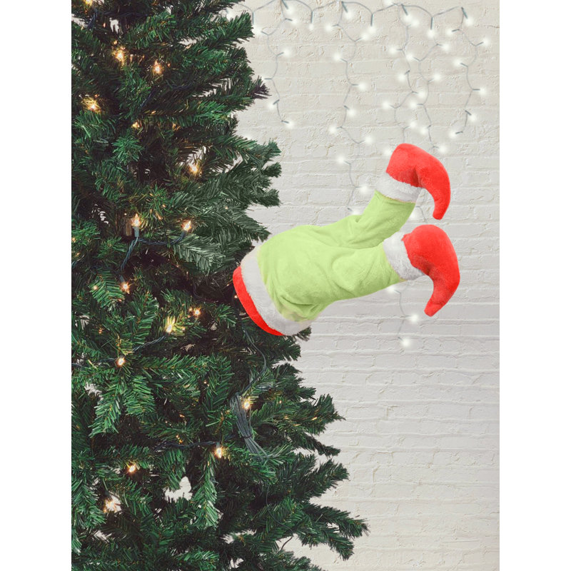 Kickers Elf's Animated Leg F07M4-31-W232D
