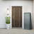 Large Single Compartment Locking Parcel Drop Box