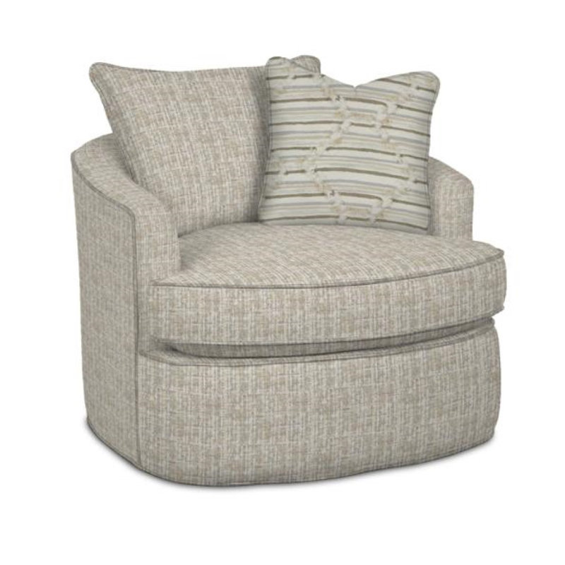 Oro Swivel Chair