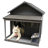 Large Balcony Dog House
