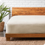 Flannel Machine Woven Fitted Sheet