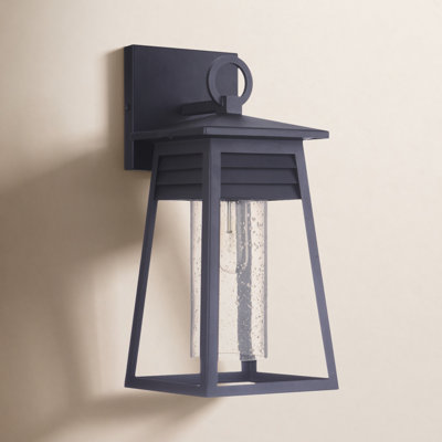 Becca Outdoor Wall Lantern