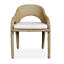 Uttermost Kavali Outdoor Wicker Dining Armchair