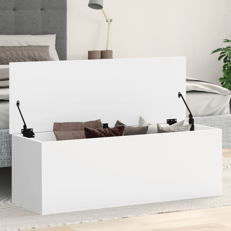 Aricin Accent Trunk, White