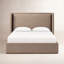 Sophia Upholstered Bed-1292062619