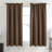 Room Darkening Rod Pocket Thermal Insulated Blackout Curtains (Set of 4)-1131897068-1131898652