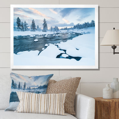 " Winter Alaskan Beauty III "