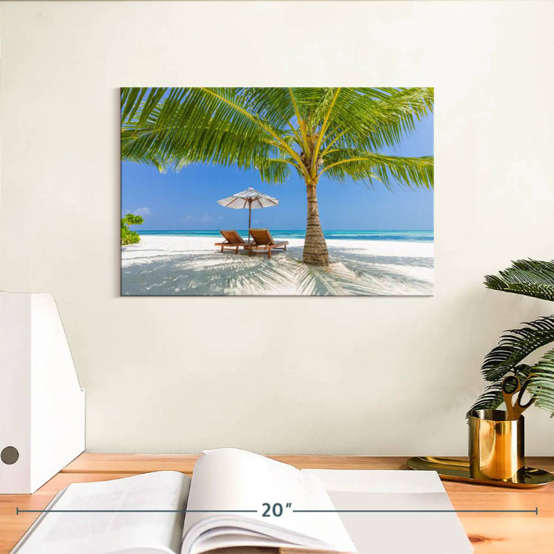 Tropical Gillard Holiday, H 8 po x l 12 po