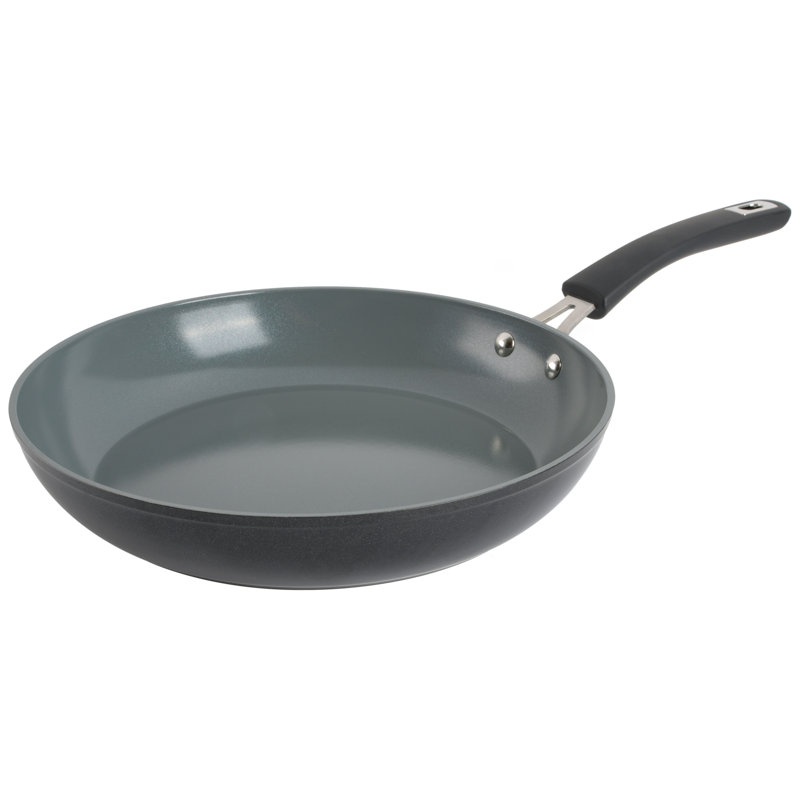 Poêle à frire antiadhésive en aluminium Kenmore Arlington, L 12 po
