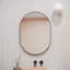 Modern & Contemporary Accent Bathroom / Vanity Dresser Mirror-1289095914-1277913164