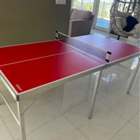 GoSports 72-in Indoor Freestanding Ping Pong Table in the Ping