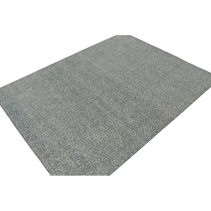 One-of-a-Kind No Hand Knotted Area Rug