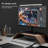 Xiaomi Mi Computer Monitor Light Bar - Space-Saving Wireless LED Lighting W/ Remote Control