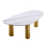White / Gold,White