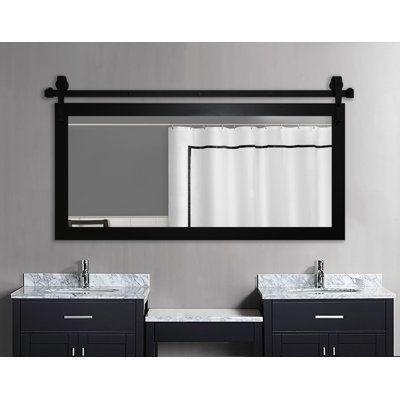 Miroir d'appoint Lanphear Abraham