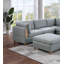 Ensemble de canapé modulaire 8 pièces Living Room Furniture