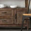 Buffet Modern
