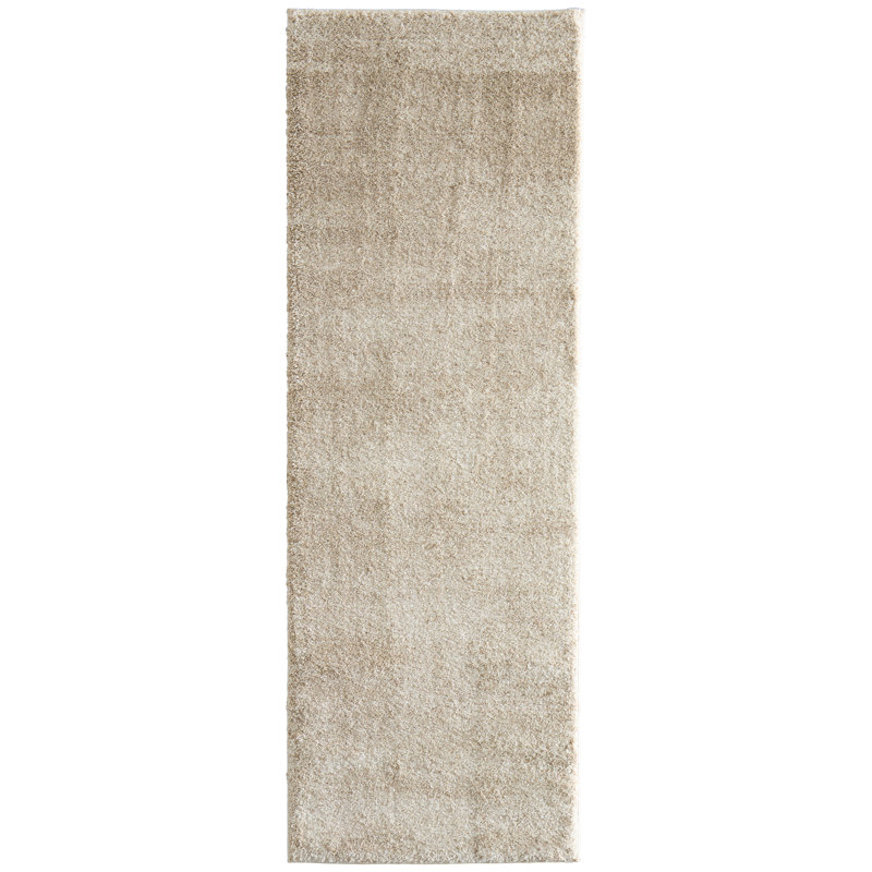 Clair Modern Distressed Area Rug, Runner 2'6" x 7'3"