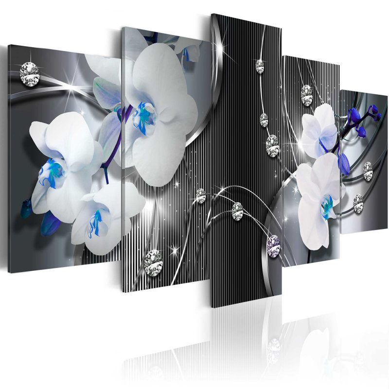 No Frame Print on Canvas