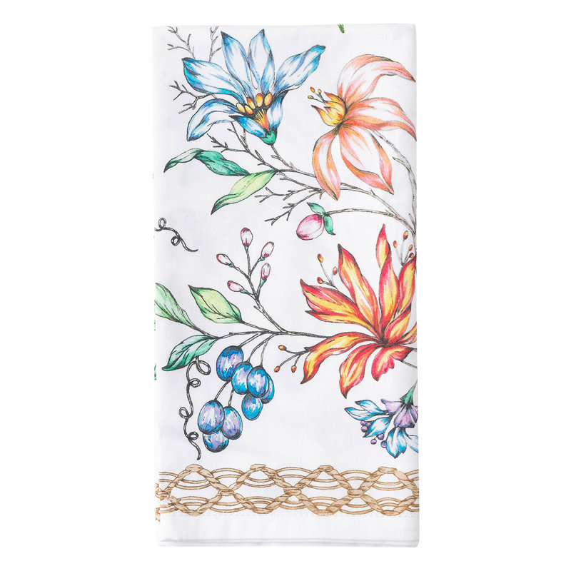 Floretta Napkin - Multi