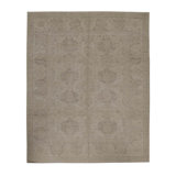 Hand Woven Wool Oriental Area Rug