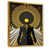 Gold Floater Framed Canvas