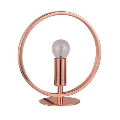 Englehart Metal Desk Lamp