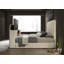 Lit plateforme Villege blanc très grand-109723716-109723714